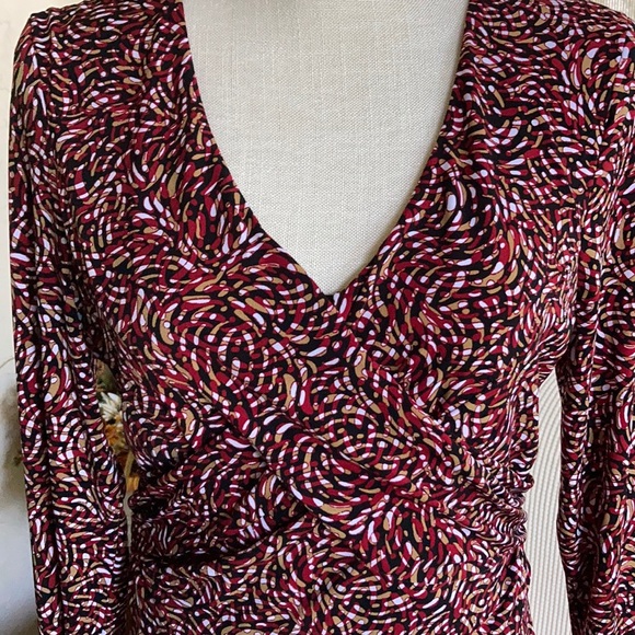 Studio Connection Perfect Fall Dress! - Picture 2 of 9